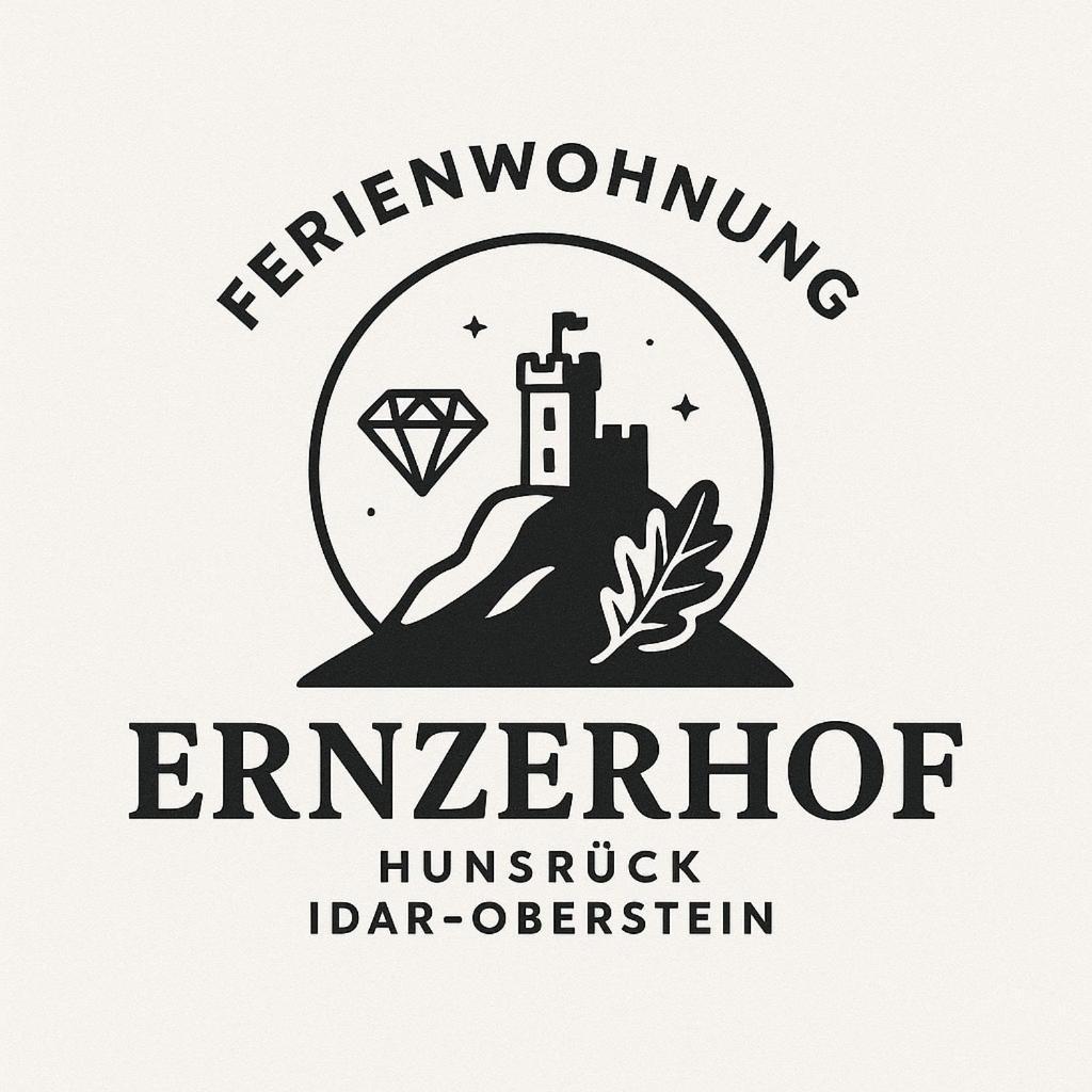 Ferienwohnung Ernzerhof Idar-Oberstein Exterior photo